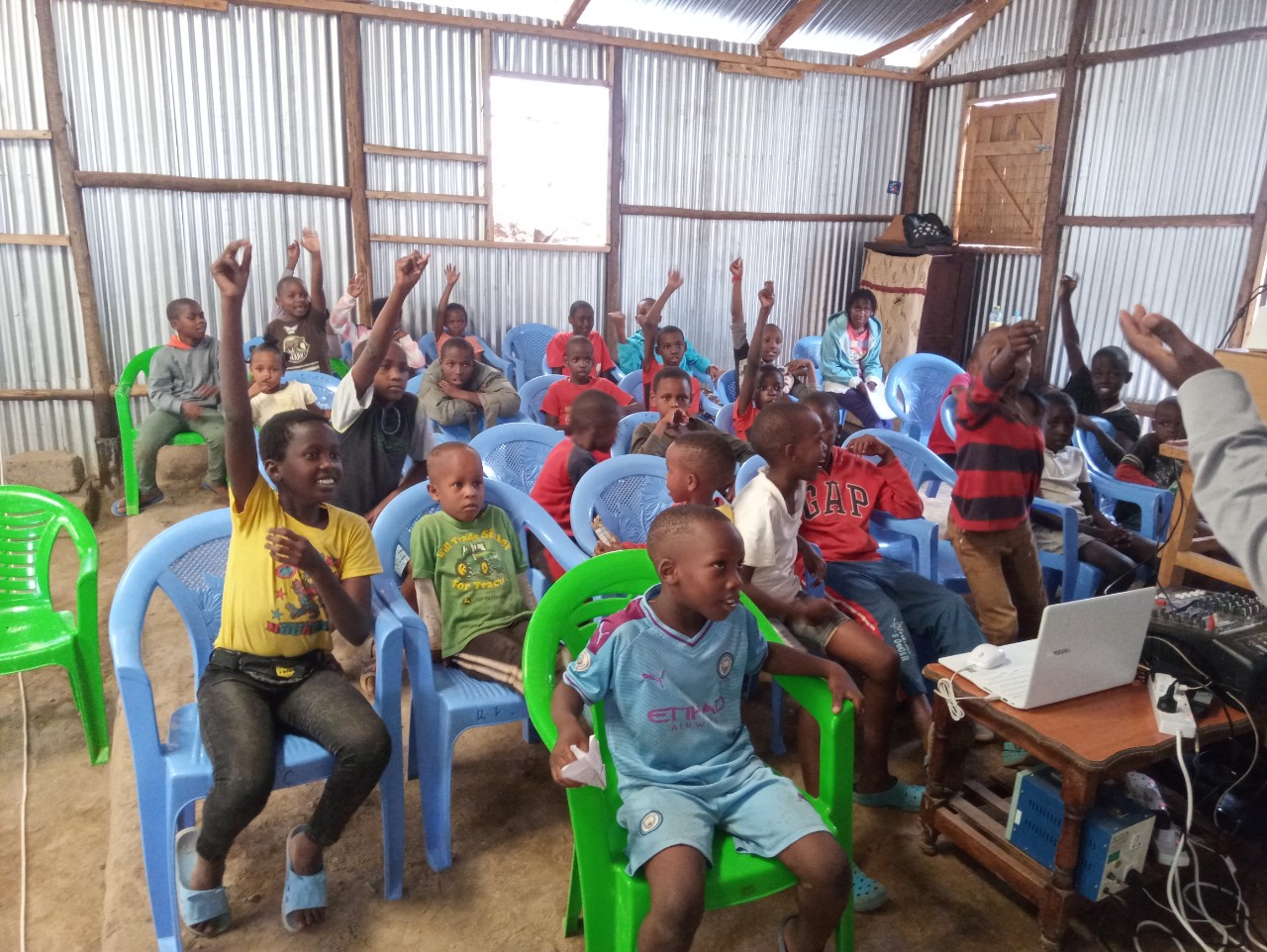 Read more about the article Kenya Mission Update – School